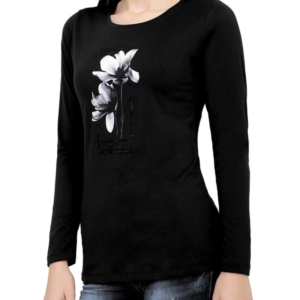 Printed T-Shirt Full Sleeve