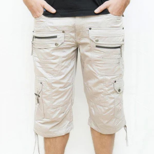 Cargo Shorts Men's